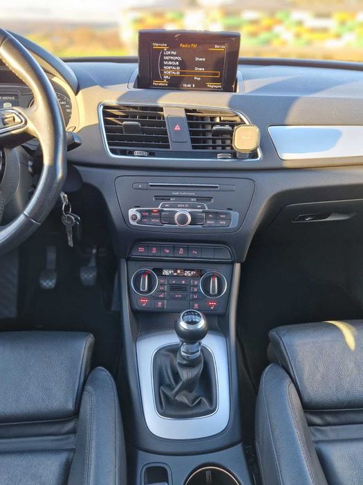Audi Q3 stare tehnica si estetica excelenta