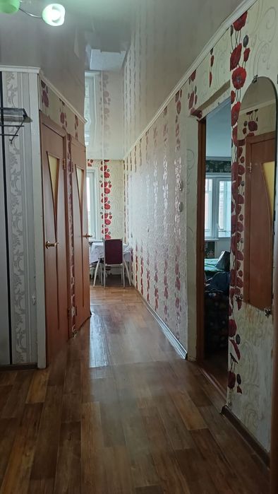 Продам 3-х комнатную квартиру