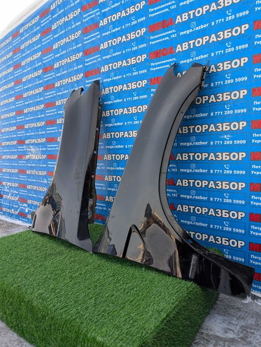 Крылья на БМВ Х5 Е53/ BMW X5 E53