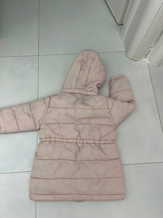 Vand geaca roz pentru fete