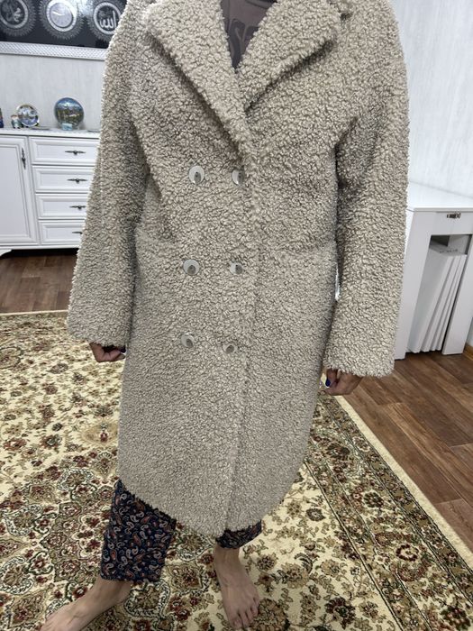 Куртки теди шубка