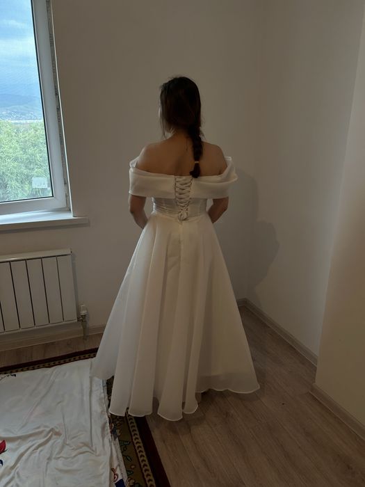 Узату койлеги , Свадебьное платья