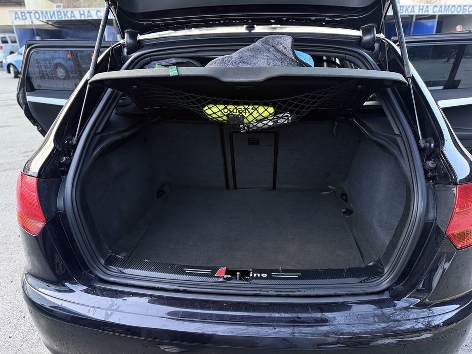 Ауди А3 Sline quatro sportback 4x4