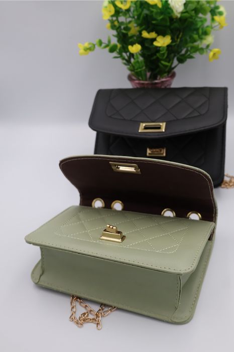 Дамски чантички за събитие / повод – комплект 2 броя