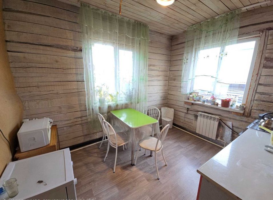 Продам дом в рабочем посёлке