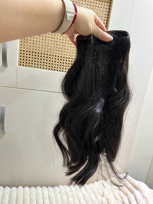 Extensii de par din par natural