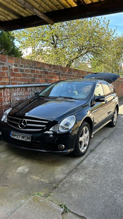 Vând Mercedes classe r W 251 din 2010