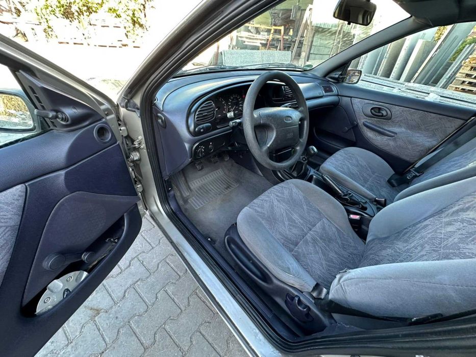 ford mondeo drik