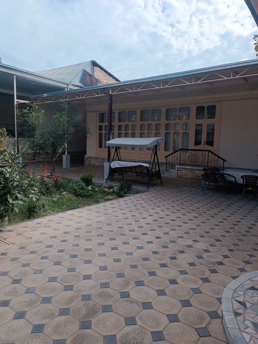 Продается участок на Гвардейском (Махалля Ок Тепа)