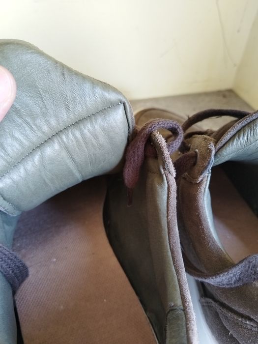 Мъжки обувки-кецове #FILLING PIECES