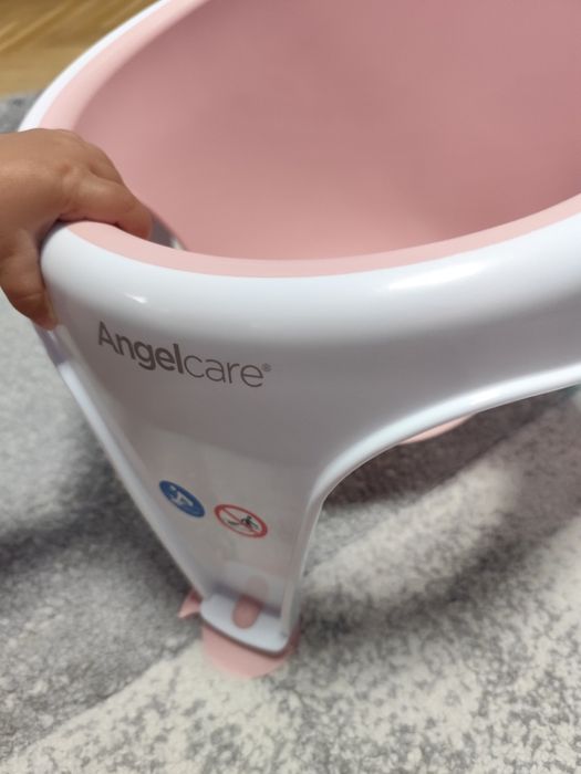 Бебешка седалка за баня Angelcare