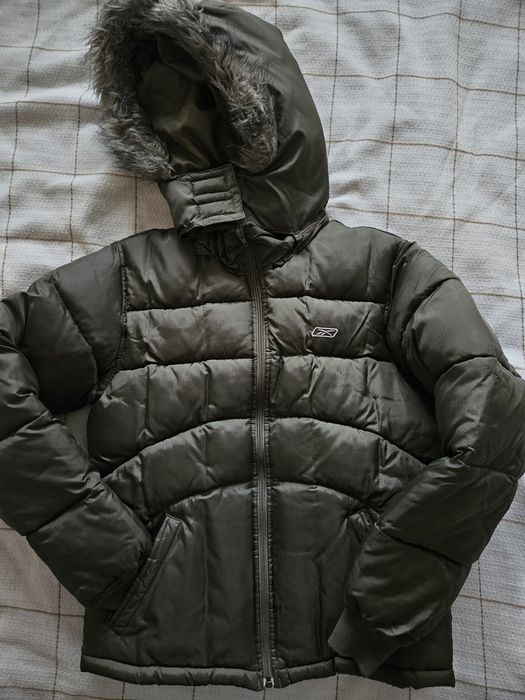 Зимно късо яке Reebok