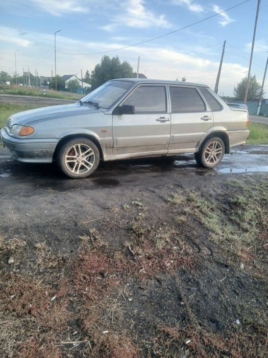 Продам ваз 2115.