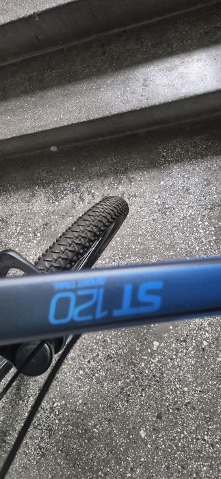 Bicicleta Rockrider ST120 Sport Trail