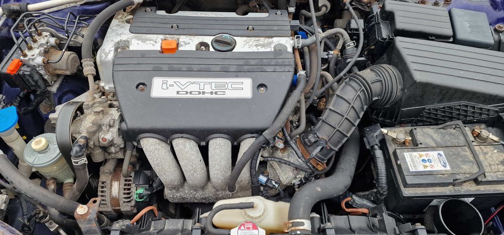 Honda Accord 7 VII 2.0 на части Хонда Акорд 7 2.0 i-VTEC на части