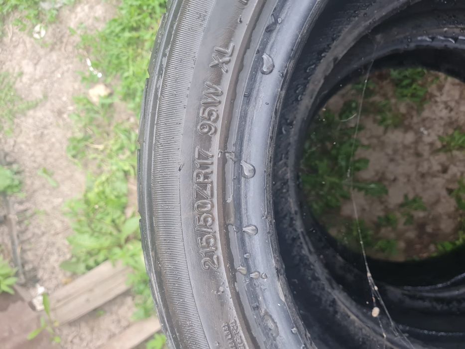 Продам резину всесезонка