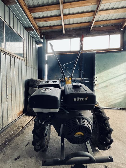 Мотоблок Huter MK-15000p