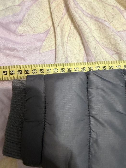 SUPERDRY сиво зимно яке