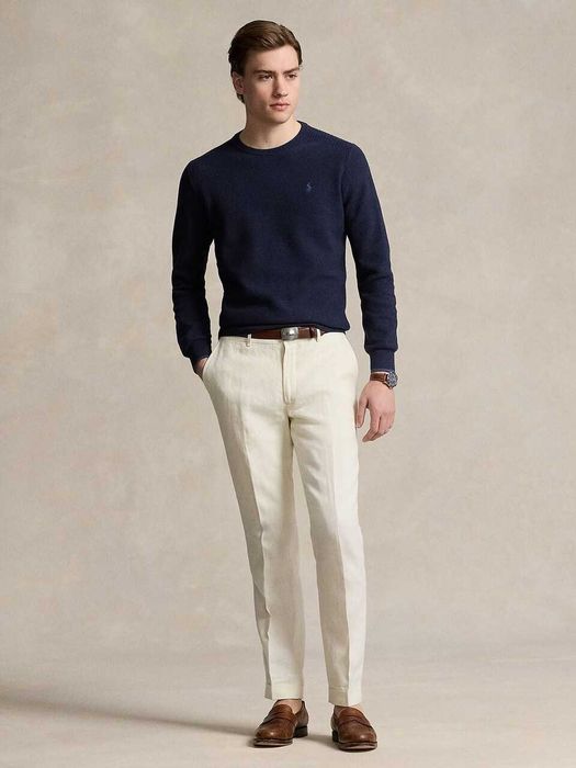 Оригинален мъжки пуловер Ралф Лорън. Ralph Lauren, размер L, ТОП цена!