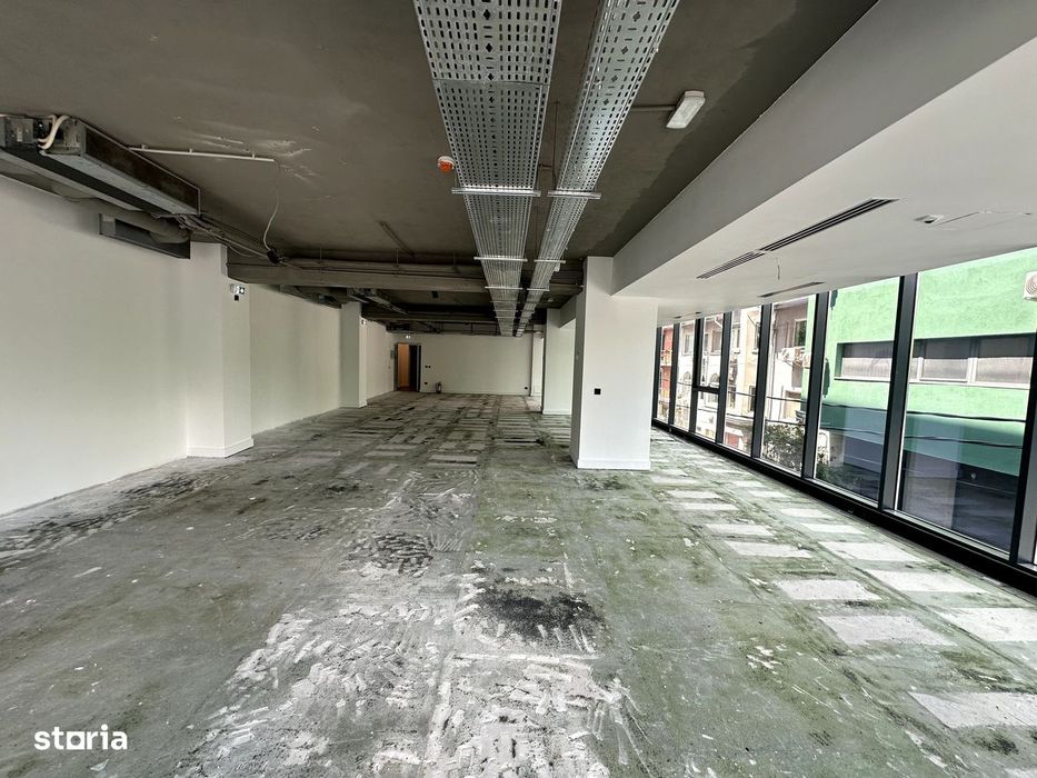 Spatiu De Birouri | Herastrau | 254 Mp | Premium