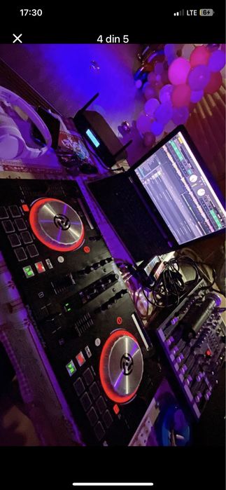 Vand sau schimb Sonorizare PA! DJ! Boxe sunet! Kit complet!