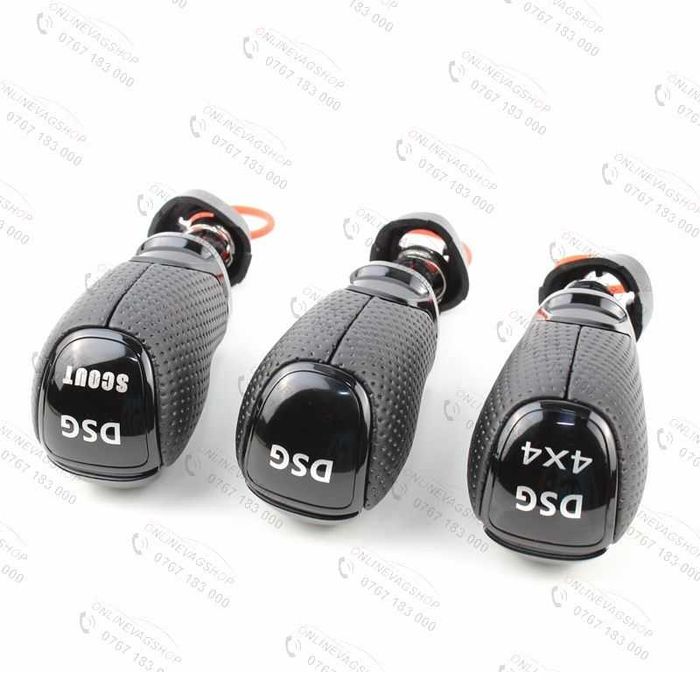Nuca DSG schimbator pt Skoda Octavia 3, Superb, Fabia 3, Yeti , Rapid , Octavia Scout