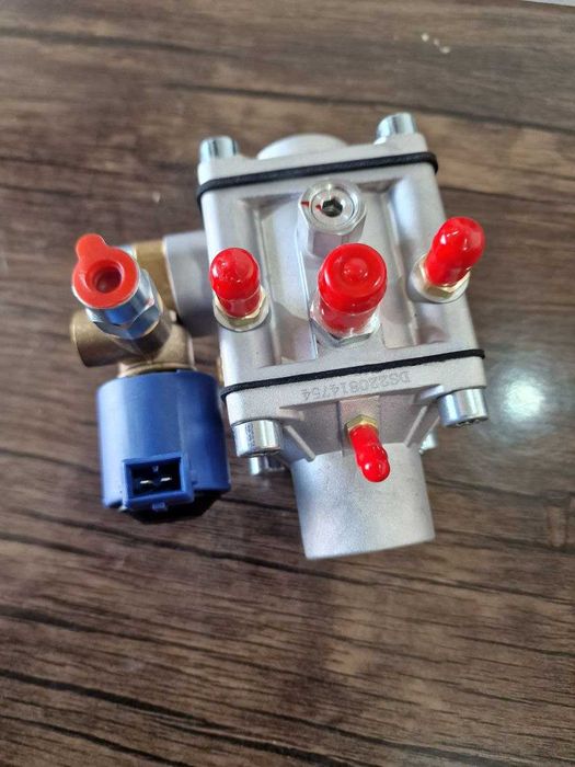 Metan gaz ustanovka 100 %