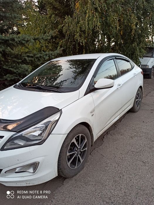 Продам Хендай Акцент