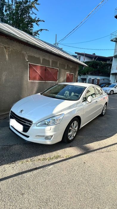 PEUGEOT 508 HYbrid4 2012 Premium 200CP