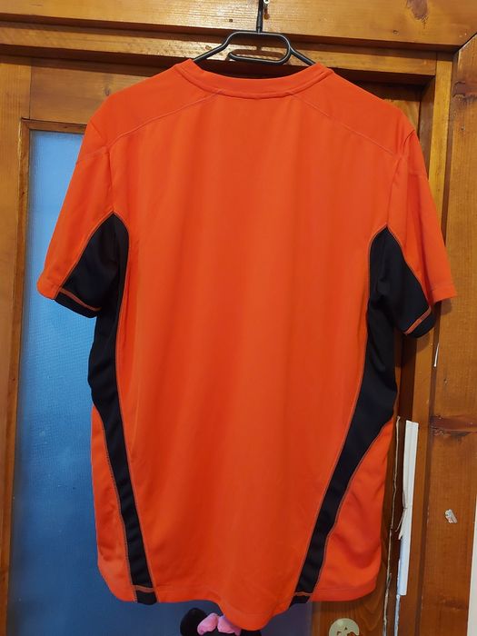 Set tricou Adidas mărimea L și TSM mărimea L portocaliu