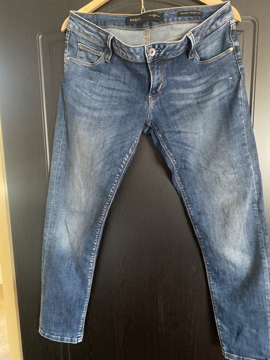 Blugi Guess , mărimea 33