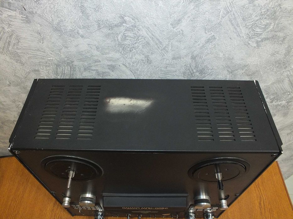 Катушечный магнитофон Олимп 005