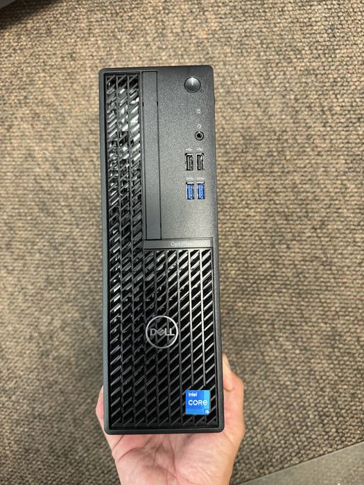 Calculator SFF DELL OptiPlex 3000, Intel i5-12500T, 32GB RAM, 512GB SSD, 1TB HDD, WiFi 6, W11P