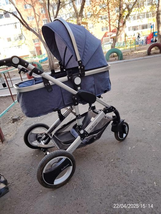 Продам коляску белеко