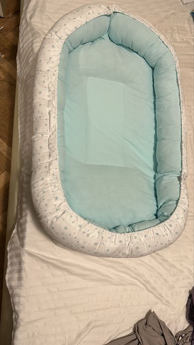 Гнездо за бебе, подходящо от 0-6 м.