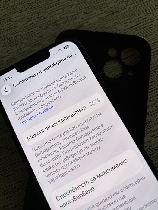 Продавам iphone 13