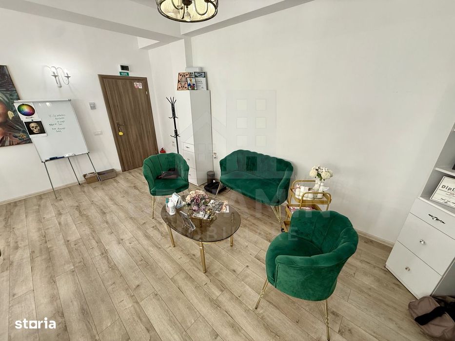 3 camere tip birouri - Centrul Vechi - Lipscani Pino -etaj 1
