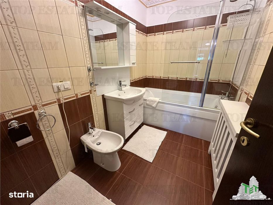 Apartament 4 camere cu terasa de inchiriat in zona  Lacului Baneasa, B