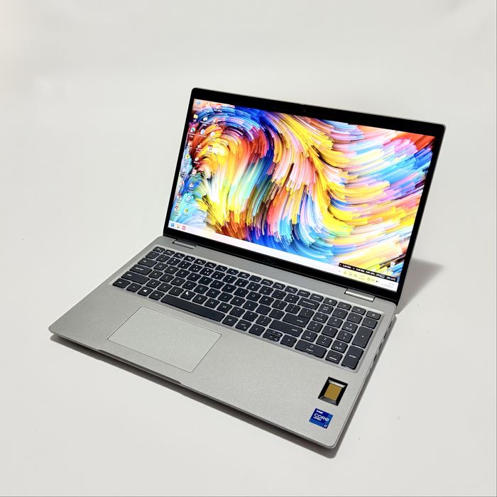 DELL Precision 3560/15,6” Touch/i7-1185G7/32GB RAM/NVIDIA T500/512GB