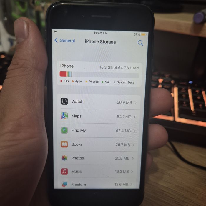 Telefon Iphone 8