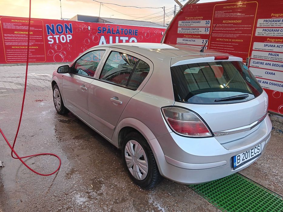 Opel Astra h 1.6 Gpl Automat