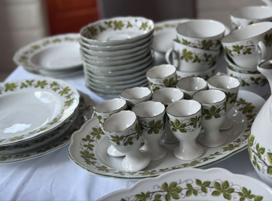 Set de masa 12 persoane - Tirschenreuth Bavaria