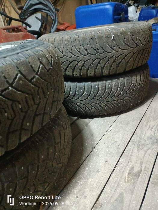 Продам колеса в сборе