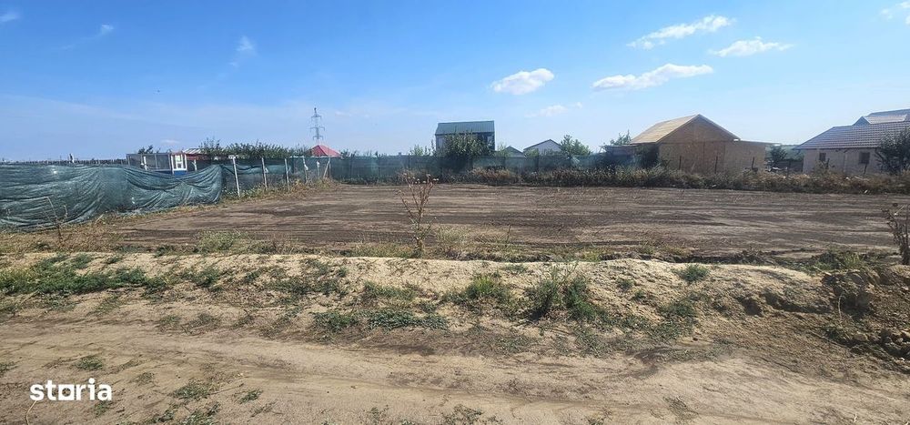 Teren de vanzare – Sat Costi,  ideal pentru constructii sau investitii