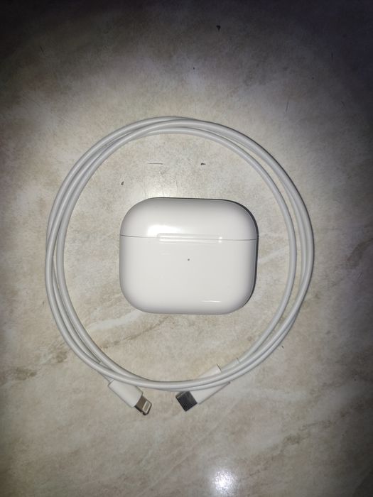 Продам Airpods 3 в идеальнейшем состоянии