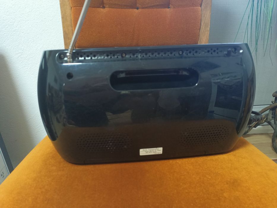 Radio CD player MP3 Sony