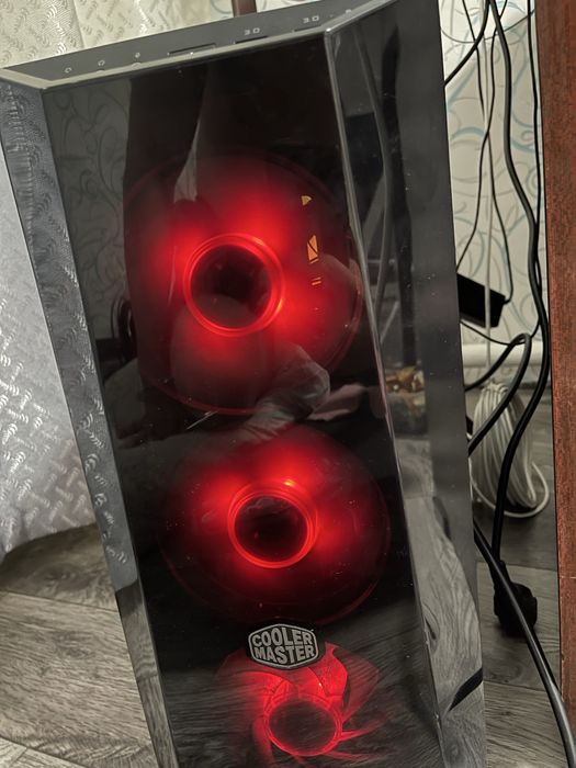 Игровой компьютер (RX 5500xt 8gb / Ryzen 5 3600 / 16GB / SSD 1TB)