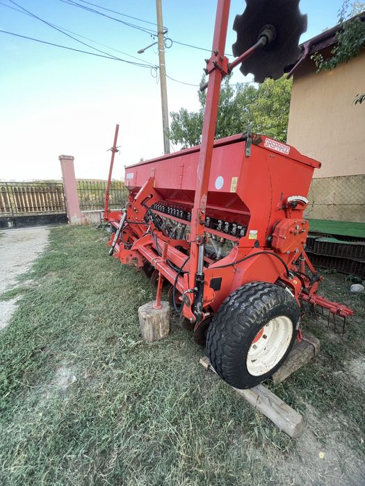 Vand semanatoare paiase gaspardo 3,5 m