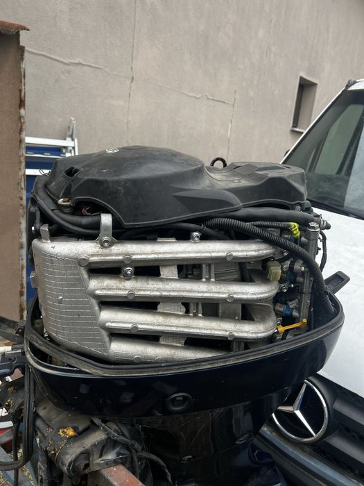 Motor Barca Evinrude 70cp