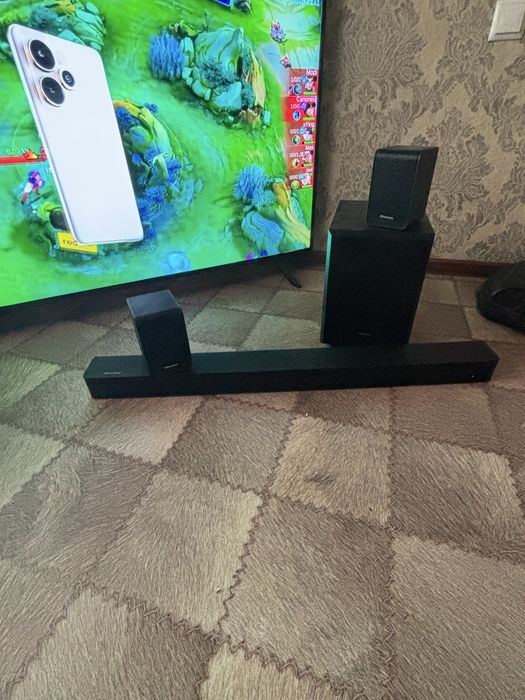 Продам саундбар